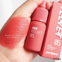 ราคา Peripera : Lip Tint Ink Airy Velvet Tint (3435276923)