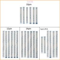 ราคา YECHE 6PCS Flex Ribbon Cable สําหรับ 10 Pin 12 Pin 14 Pin แท่นชาร์จ Flex Cable (40668040646)