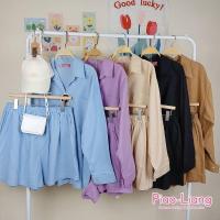 ราคา เซ็ตเชิ้ต Oversize+กางเกงขาสั้น ไซส์ใหญ่ (มีโค้ตลดทักมาค่ะ)​ (13373293933)