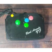 ราคา (พร้อมส่ง) สินค้ามือสอง จอยเกมส์ (PS) จอยโยกสำหรับ Real Arcade VF งาน Hori (43701494498)