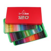 ราคา COLLEEN Color Pencils ดินสอสีไม้ คอลลีน 120 สี (1636545265)