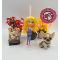 ราคา บาร์บี้มือสอง ข้อต่อแขนขาน่ารัก (3150020523)