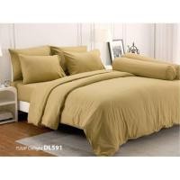 ราคา ลิขสิทธิ์แท้%DL591 : TULIP DELIGHT (EMBOSS) ชุดเครื่องนอนทิวลิป รุ่นดีไลท์ (สีพื้น-อัดลาย) ผ้าปูที่นอน 3.5 , 5 , 6 ฟุต (43653194962)