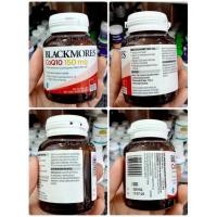 ราคา Blackmores Super Strength CoQ10 150mg ขนาด30เม็ด (19750658700)