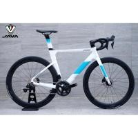 ราคา JAVA FUOCO Top Pro 105 DI2 12 speed (เกียร์ไฟฟ้า) (22036613854)