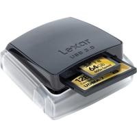 ราคา Lexar Professional USB 3.0 Dual-Slot Reader (1472540547)
