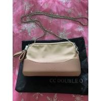 ราคา กระเป๋าCCOOแท้มือสองโทนชมพูพีช (11765156919)