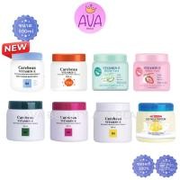 ราคา (500ml/กระปุก) Carebeau Vitamin E / Milky Body Cream ครีมทาผิว แคร์บิว วิตามิน อี มิลค์กี้ บอดี้ครีม (41766069268)