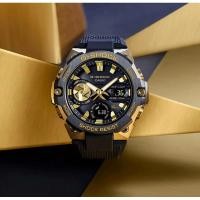 ราคา CASIO G-SHOCK G-STEEL GST-B400GB-1A9, GST-B400GB, GST-B400 (18587816168)