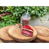 ราคา #honrywoods เขียงไม้ติดเปลือกใส่ขนมใส่เสต๊ก ใส่อาหาร ขนาด 8 นิ้ว (ไม้จามจุรีเขียงไม้ติดเปลือก) (11230427198)