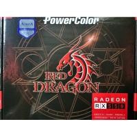ราคา VGA POWER COLOR RADEON RX 550 RED DRAGON V2 OC - 4GB DDR5 [AXRX-550-4GBD5-DHV2/OC] (28559838652)