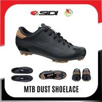 ราคา รองเท้าปั่นจักรยานเสือภูเขา Sidi รุ่น MTB Dust Shoelace (28910060978)