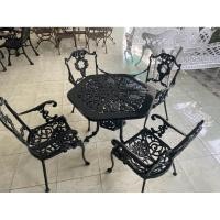 ราคา ชุดสนามอัลลอยด์ ลายองุ่น สีดำ (44120883289)