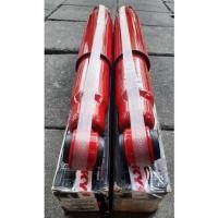ราคา โช๊คอัพหลังKYB toyota vigo 4wd kayaba super red ราคาข้างละ ตรงรุ่น (29709673380)