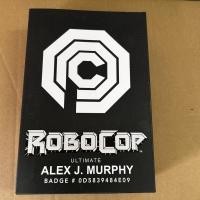 ราคา สินค้าคงคลัง] ในประเทศรุ่น NECA Mechanical Police Iron Armored Dragon RoboCop RoboCop Murphy 23 ซม.Action Figure (27039560083)