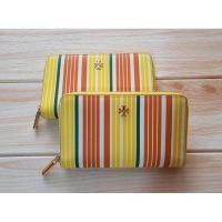 ราคา Tory Burch Emerson Continental ZIP Around Wallet (6062150173)