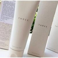 ราคา THREE Balancing Foam (607708417)