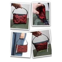 ราคา แท้ พร้อมส่งLC Longchamp LGP collection Pochette หูหิ้ว คล้องมือ (21700620232)