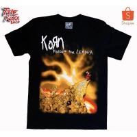 ราคา 091เสื้อวง Korn MS-54 วงดนตรี วงร็อค นักร้อง (17894399204)
