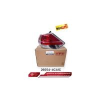 ราคา ไฟท้ายขวา "ติดบังโคลน" แท้100% นิสสัน T32 X-TRAIL : 265544CA1C (29261607803)