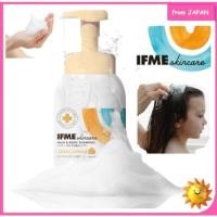 ราคา IFME Skincare Baby Shampoo for Children, Kids, Whole Body, Foam Type, Body Soap, Foam, Moisturizing, Baby Soap, Soap, Baby, Newborn, Kids, Additive-Free, Bottle 400ml【Direct from Japan】 (42203132512)