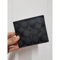 ราคา กระเป๋าสตางค์.Coach.แท้100%.(มือสอง) (6388988732)