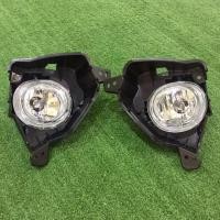 ราคา ไฟตัดหมอก สปอตไลท์ Mazda 2 2010 ขอบชุป (6243063674)