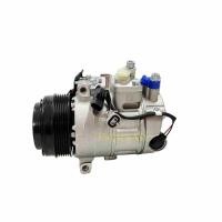 ราคา คอมแอร์ Benz W204,W212 รุ่น 6SBU16C ปลั๊ก3ขา คอมเพรสเซอร์ แอร์ เบนซ์ คอมแอร์รถยนต์ Compressor (19143609970)