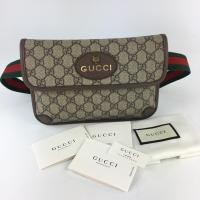 ราคา belt bag GG supreme คาดอก (11785444872)