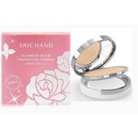 ราคา SRICHAND ศรีจันทร์แกลมเมอร์ โกลว์ ฟาวน์เดชั่นพาวเดอร์เอสพีเอฟ 50 พีเอ ++++ ขนาด 9 g.Glamour Glow Foundation Powder (9 g) (23566360318)