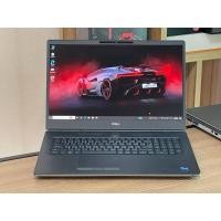 ราคา Dell Precision 7760 Mobile WorkStation i7-11800H SSD256+HD500GB RAM32GB NVIDIA RTX A4000 (8GB GDDR6) สินค้ามือสอง (42751763737)