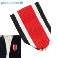 ราคา Poc Badge แขวน Webbing กับ Safety Pins เยอรมันเหล็ก Crosses เหรียญเปลี่ยนริบบิ้นทอเหรียญ Badge เข็มกลัด Pins (41118767118)