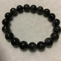 ราคา หินไหมดำ หรือ แก้วขนเหล็ก ขนาด 11 มิล เส้นละ 999.- (จากราคา 1,099.-) ขนาดความยาว 16 - 18.5 เซนติเมตร (4919126867)