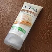 ราคา ส่งต่อสครับผิวหน้าST.Ivesใช้ดีมาก ขนาด170กรัม เหลือ90%ส่งต่อเพราะมีสครับเยอะ ใช้ได้อีกนาน ราคา150฿ (1077835627)