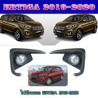 ราคา ไฟตัดหมอก//สปอร์ตไลท์ ซูซูกิ เออร์ติก้า Suzuki ERTIGA 2019-2020 (4374190984)