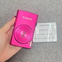 ราคา Canon ixy 600f/230hs สีชมพู หายาก โทนสายฝอ ฮิตมาก❤️‍ (25195476181)