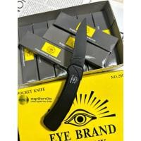 ราคา มีดตัดทุเรียน มีดพับตราตาเยอรมัน eyebrand ของแท้ 100% (27154887321)