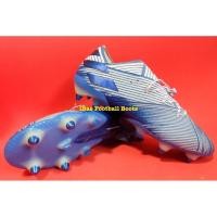 ราคา รองเท้าฟุตบอล ปุ่มเหล็ก Adidas Nemeziz 19.1 SG ตัวท็อป (8348969634)