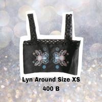 ราคา เสื้อครอป Lyn Around ของแท้! (1343121542)