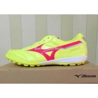 ราคา รองเท้าฟุตบอลร้อยปุ่ม Mizuno Morelia Sala Elite TF ตัวท็อป หนังจิงโจ้ Made in Vietnam (29651854329)