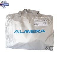 ราคา ผ้าคลุมรถยนต์ Nissan Almera 2020 - ล่าสุด ผ้าคลุมรถ ตรงรุ่น ผ้าSierCoat ทนแดด ไม่ละลาย NISSAN ALMERA นิสสัน อัลเมร่า (19883731317)