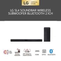 ราคา ซาวด์บาร์ LG รุ่น SL4. DTHALLK 300w 2.1ch (21246636391)