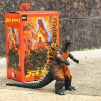 ราคา NECA1995 Red Lotus godzilla godzilla godzilla รูปพลังงานนิวเคลียร์ Jet SHM เคลื่อนย้ายได้ตกแต่ง (26190854001)