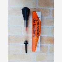 ราคา ร้านไทย Hydrometer ไฮโดรมิเตอร์ ไฮโดรมิเตอร์วัดน้ำกรดแบตเตอรี่ เครื่องทดสอบกรด ปรอทวัดน้ำกรด วัดน้ำกรดแบตเตอรี่ (41214810074)