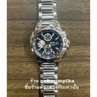 ราคา SEIKO Chronograph Cal.7T62-0FR0 ของแท้ มือสอง (44413843121)