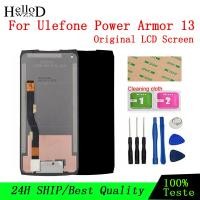 ราคา อะไหล่ซ่อมแซมหน้าจอสัมผัส LCD สําหรับ Ulefone Power Armor 13 (21357692812)