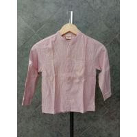 ราคา KEMEJA Preloved เสื้อเชิ้ตแขนยาวเด็กชายแบรนด์ (22053427122)