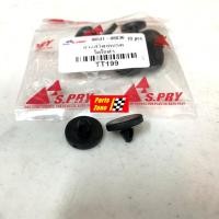 ราคา 88 ยางรองสวิทไฟเบรค Toyota โตโยต้าทุกรุ่น ไฟเบรคค้าง /TT199 S (18295506107)