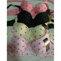 ราคา เสื้อในแฟชั่น มีฟอง มีโครง ชุดชั้นใน (1892657646)