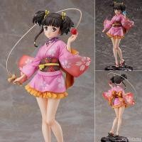 ราคา Figure ฟิกเกอร์ Model โมเดล จากเรื่อง Kabaneri of the Iron Fortress ผ่าพิภพดงผีดิบ Mumei Hozumi Yukata ชุดจีน (7109572262)
